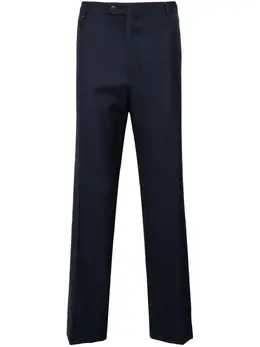 Corneliani: Брюки  Academy из шерсти