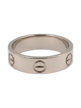 Cartier: Кольцо  Love