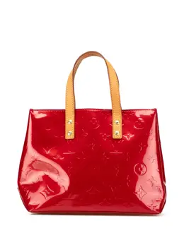 Louis Vuitton Pre-Owned: Красная сумка 