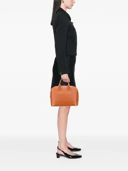 Louis Vuitton Pre-Owned: Коричневая сумка 