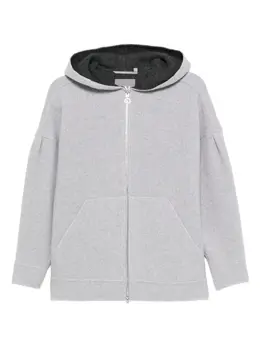 Max Mara: Куртка с капюшоном 