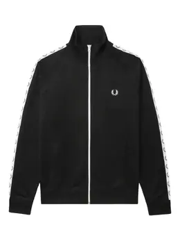 Fred Perry: Чёрный свитшот 