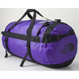 The North Face: Фиолетовая сумка 