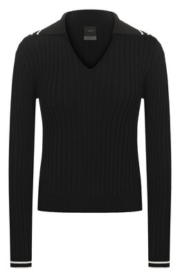 Pinko: Трикотажное поло 