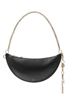Chloé: Чёрная сумка 