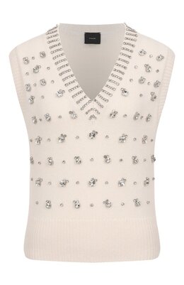 Pinko: Жилет из шерсти 