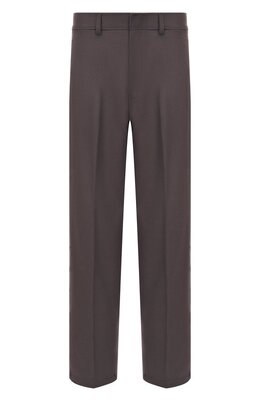 Emporio Armani: Брюки из шерсти 