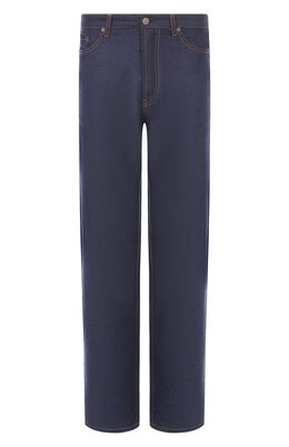 Emporio Armani: Брюки из шерсти 