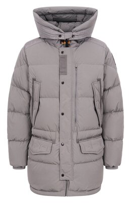 Parajumpers: Серый пуховик 