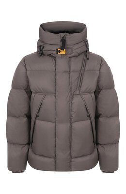 Parajumpers: Пуховик цвета хаки 