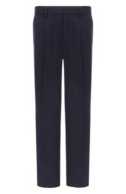Emporio Armani: Брюки из шерсти 