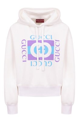 Gucci: Хлопковая толстовка 