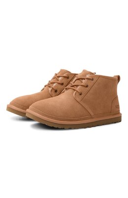 UGG: Бежевые ботинки  Neumel