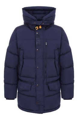 Parajumpers: Синий пуховик 