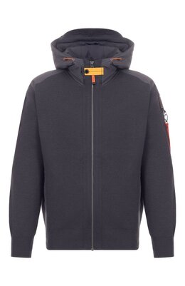 Parajumpers: Кардиган из шерсти 
