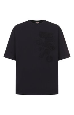Dsquared2: Хлопковая футболка 