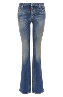 Dsquared2: Синие джинсы 