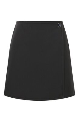 MSGM: Чёрная юбка 