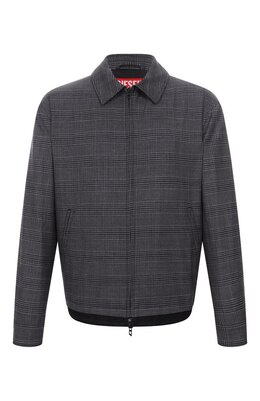 Diesel: Серая куртка 