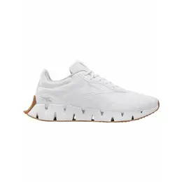 Reebok: Белые кроссовки  Zig