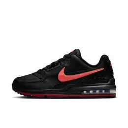 NIKE: Чёрные кроссовки  Air Max LTD 3