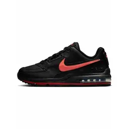 NIKE: Чёрные кроссовки  Air Max LTD 3