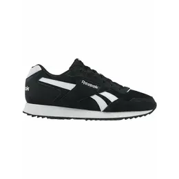 Reebok: Чёрные кроссовки 