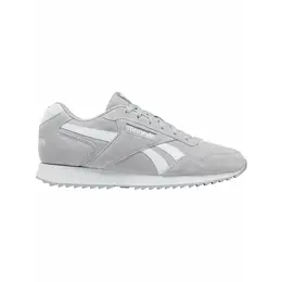 Reebok: Чёрные кроссовки  Royal Glide