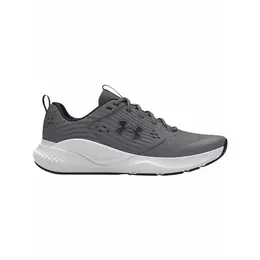 Under Armour: Серые кроссовки  Charged
