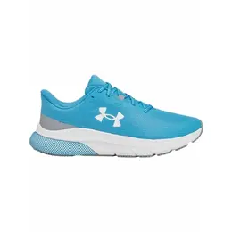 Under Armour: Синие кроссовки  HOVR