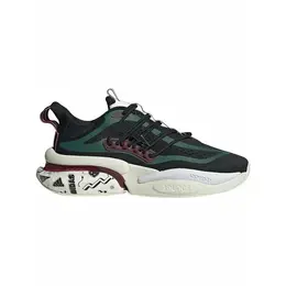 adidas: Чёрные кроссовки 