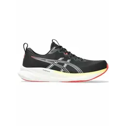 ASICS: Чёрные кроссовки  Gel-Pulse