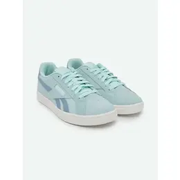 Reebok: Голубые кеды 