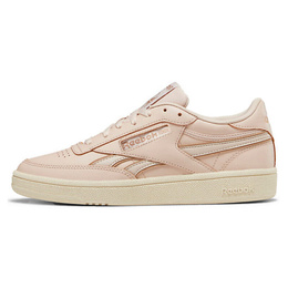 REEBOK: Розовые кроссовки  Club C Revenge