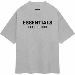 FEAR OF GOD: Длинная майка 