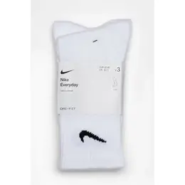 NIKE: Белые носки 