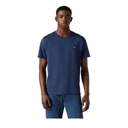 Levi's: Тёмная футболка  Original