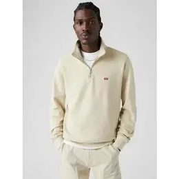 Levi's: Бежевый свитшот  Original