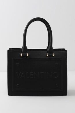Valentino: Чёрная сумка 
