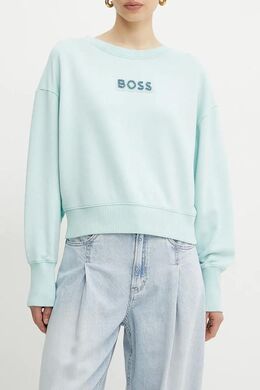 BOSS: Хлопковый свитшот 