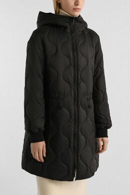 EMPORIO ARMANI: Зимнее пальто 