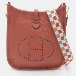 Hermes: Коричневі сумки 