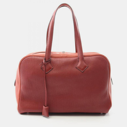 Hermes: Красная сумка 