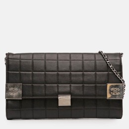 Chanel: Чёрная сумка 