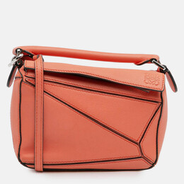 Loewe: Оранжевая сумка  Puzzle