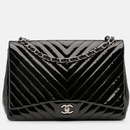 Chanel: Чёрная сумка 