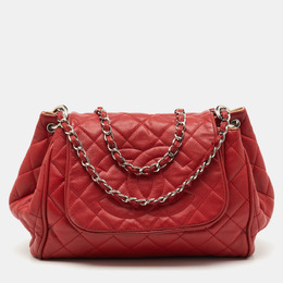 Chanel: Красная сумка 