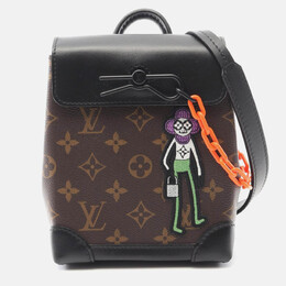 Louis Vuitton: Коричневі сумки 