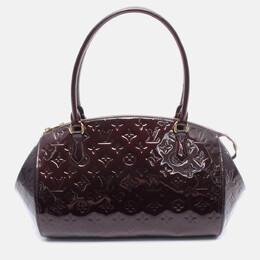 Louis Vuitton: Фіолетові сумки 