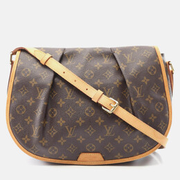 Louis Vuitton: Коричневі сумки 